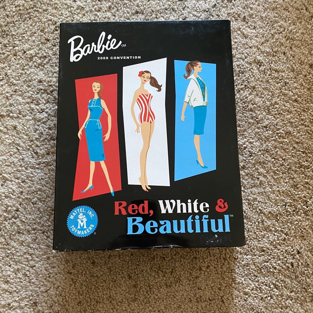 Good Lebel Collection 2009 Barbie